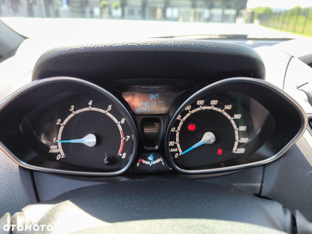 Ford B-MAX 1.0 EcoBoost Titanium - 9
