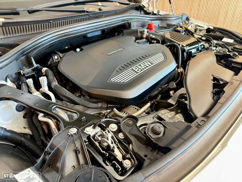 BMW 116 d Advantage Auto - 32