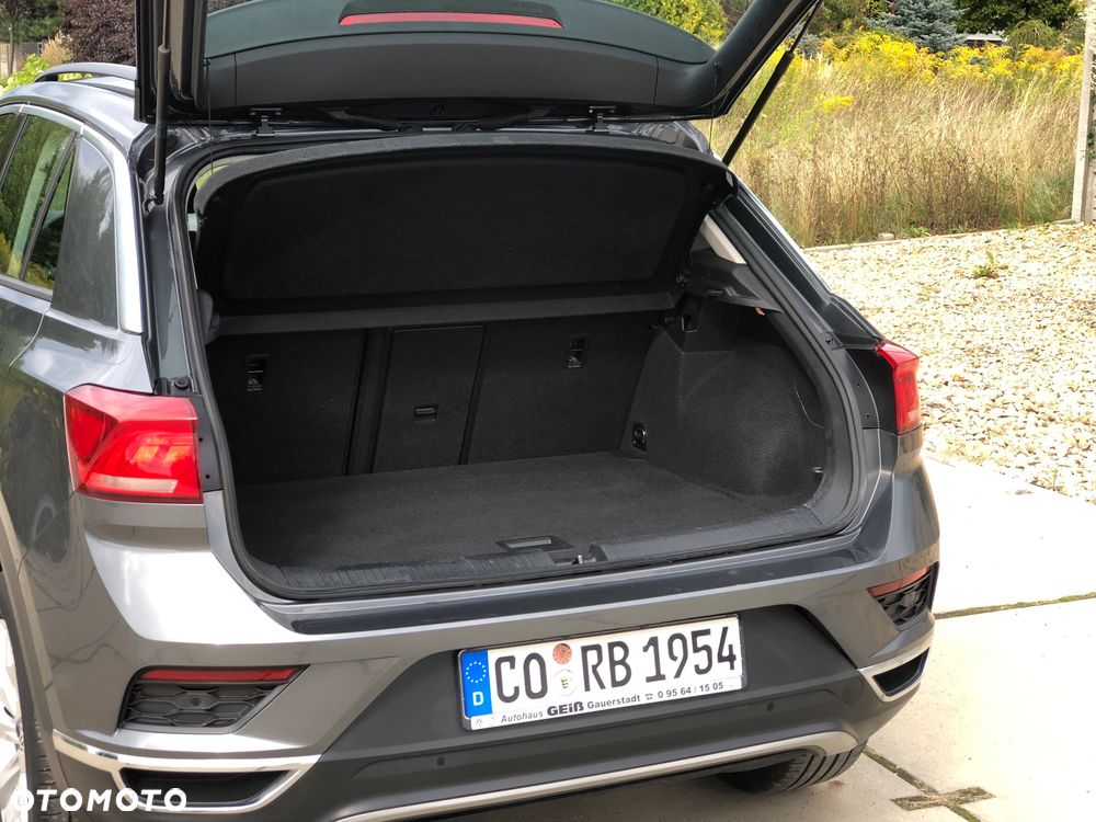 Volkswagen T-Roc 1.0 TSI Style - 38