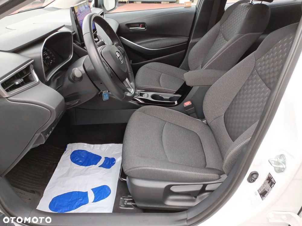 Toyota Corolla 1.5 Comfort MS - 11