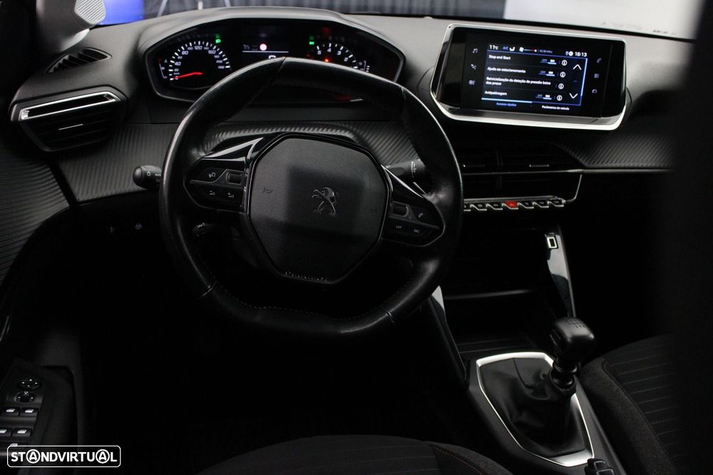 Peugeot 208 1.2 PureTech Active Pack - 29