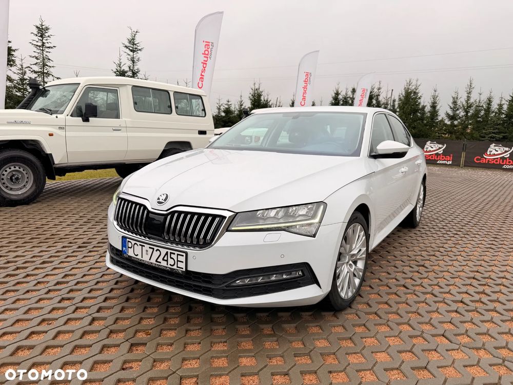 Skoda Superb 1.4 TSI ACT Ambition DSG - 2