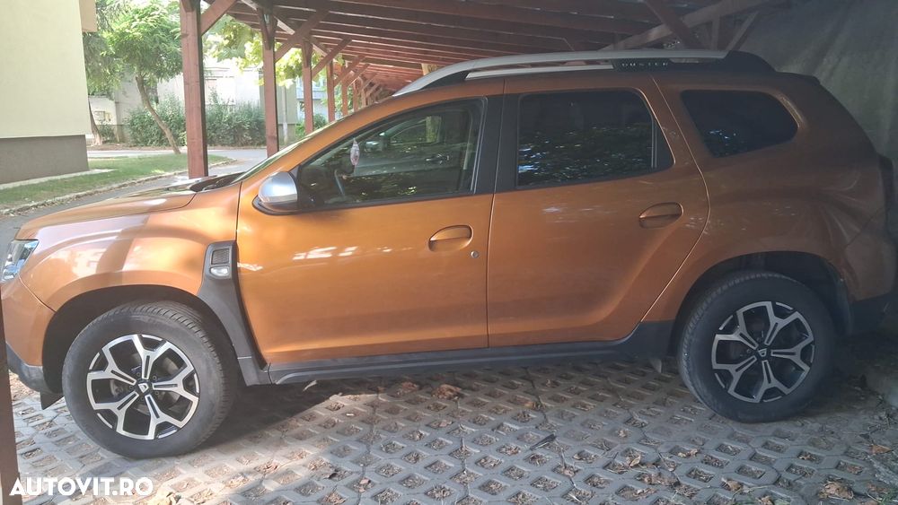 Dacia Duster TCe 130 GPF Prestige jante 17" - 3
