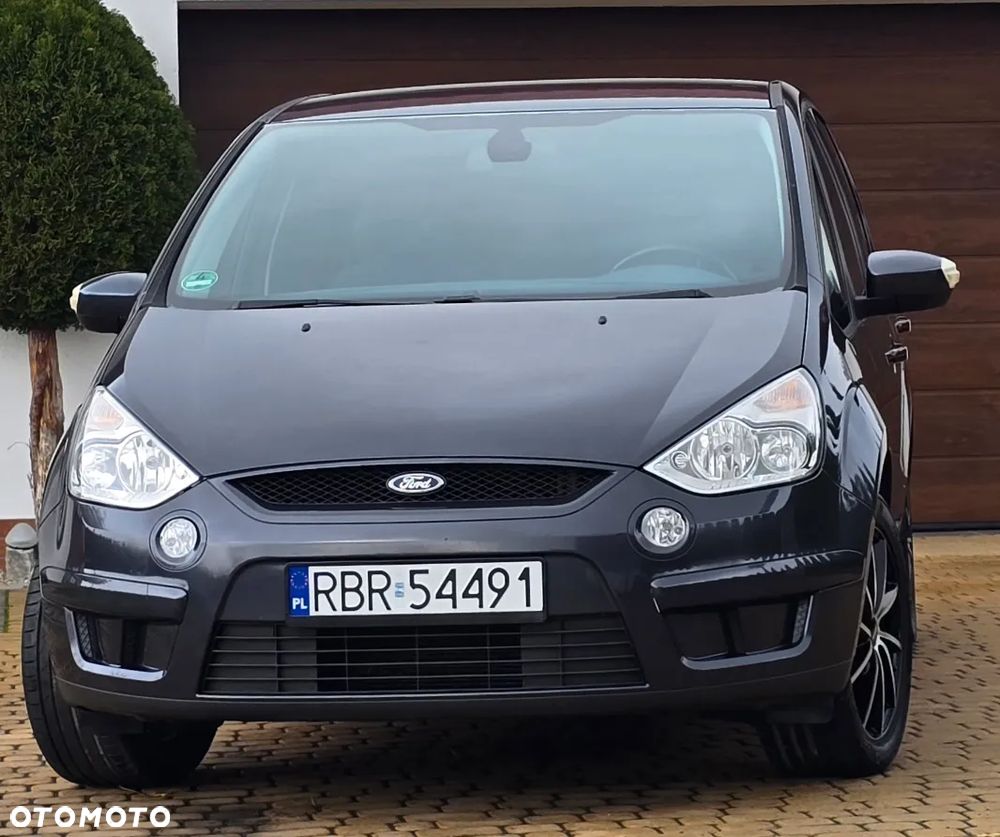 Ford S-Max - 1