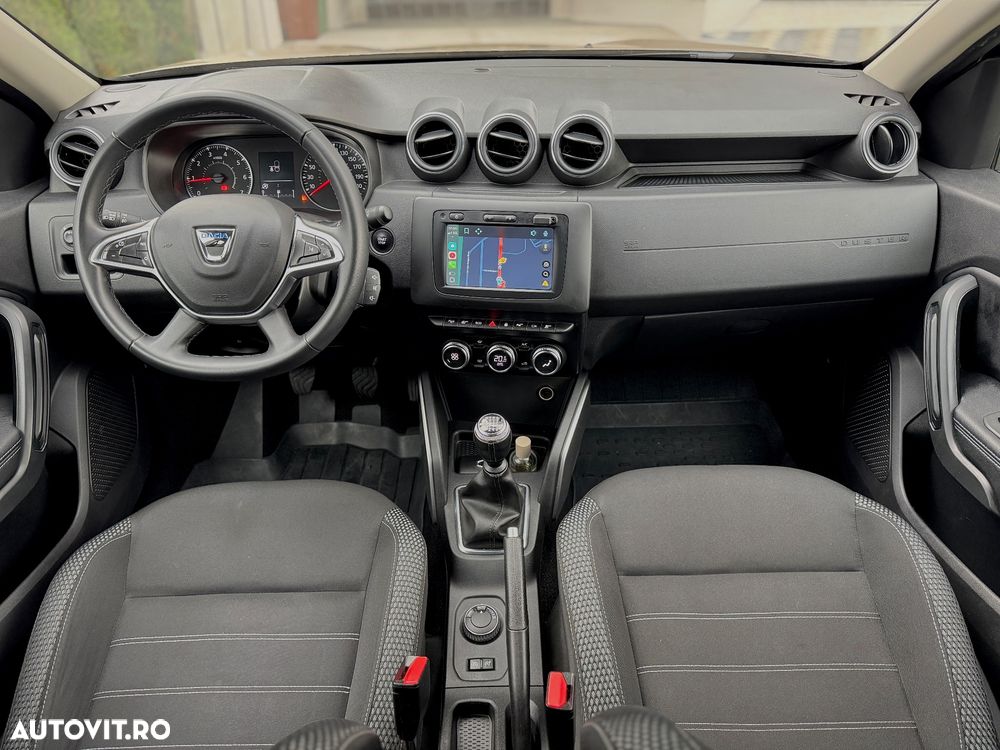 Dacia Duster 1.5 Blue dCi 4WD Prestige jante 17" - 7