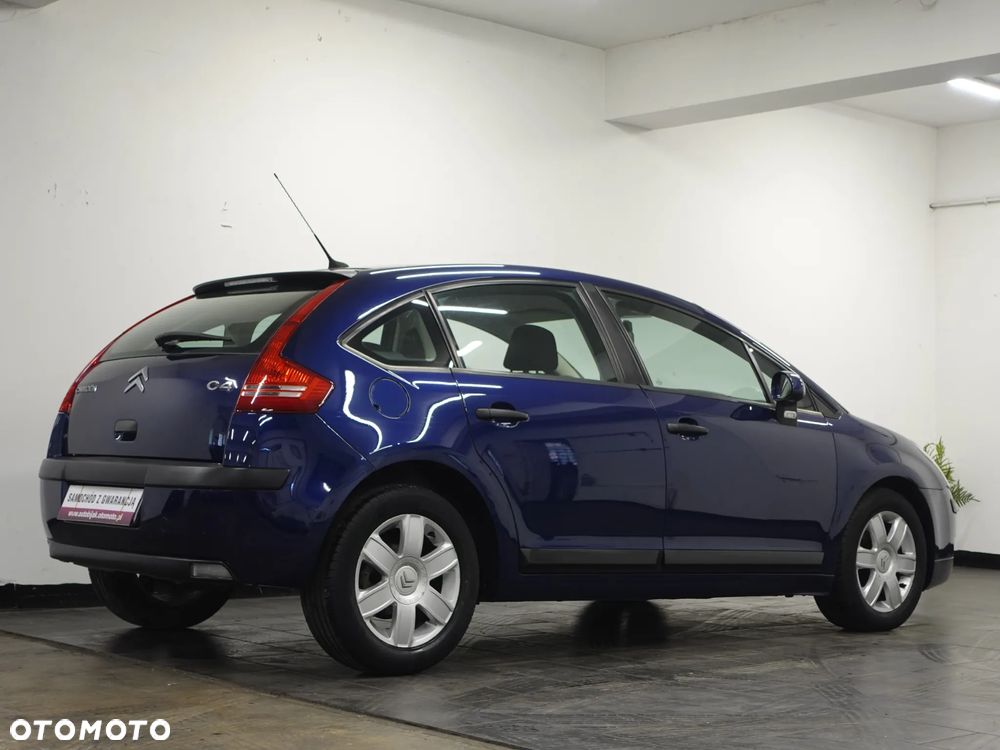 Citroën C4 - 9