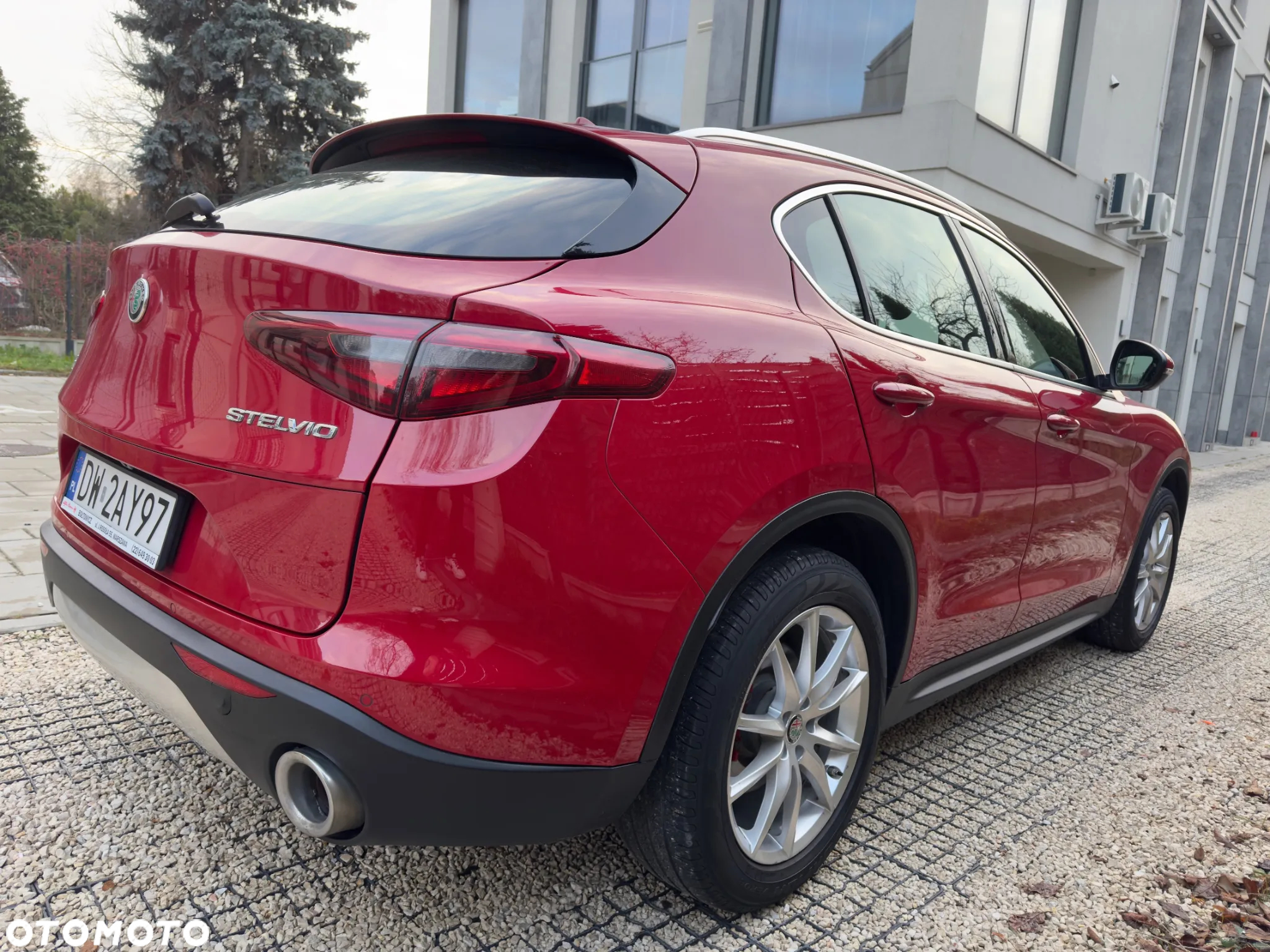 Alfa Romeo Stelvio 2.0 Turbo Super Q4 - 14