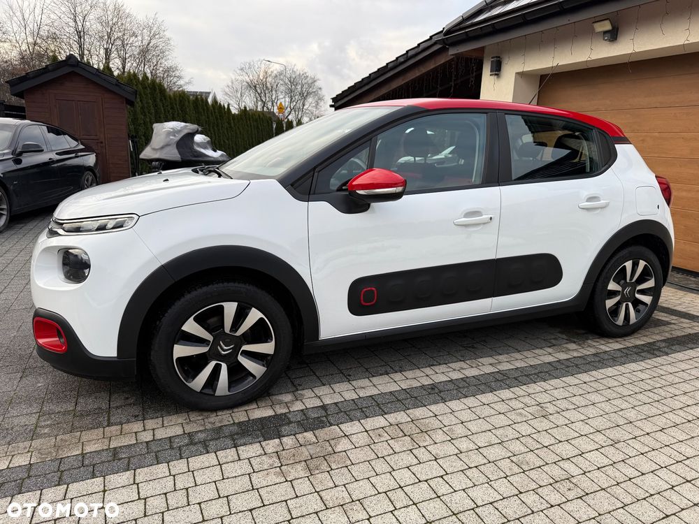 Citroën C3 Pure Tech 82 SHINE - 19