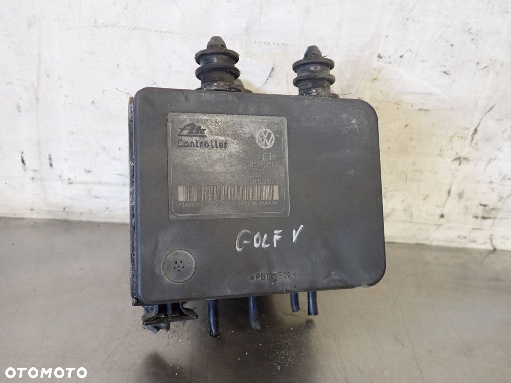 POMPA ABS VOLKSWAGEN GOLF V 1.9TDI 1K0907379Q