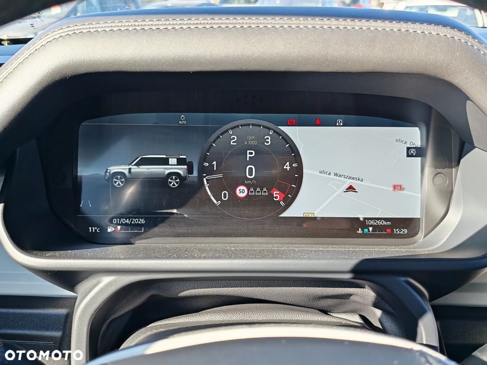 Land Rover Defender 110 D200 X-Dynamic HSE - 20