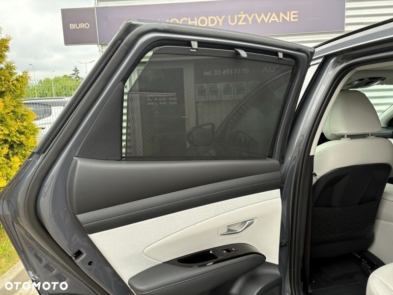 Hyundai Tucson 1.6 T-GDi HEV Platinum 2WD - 36