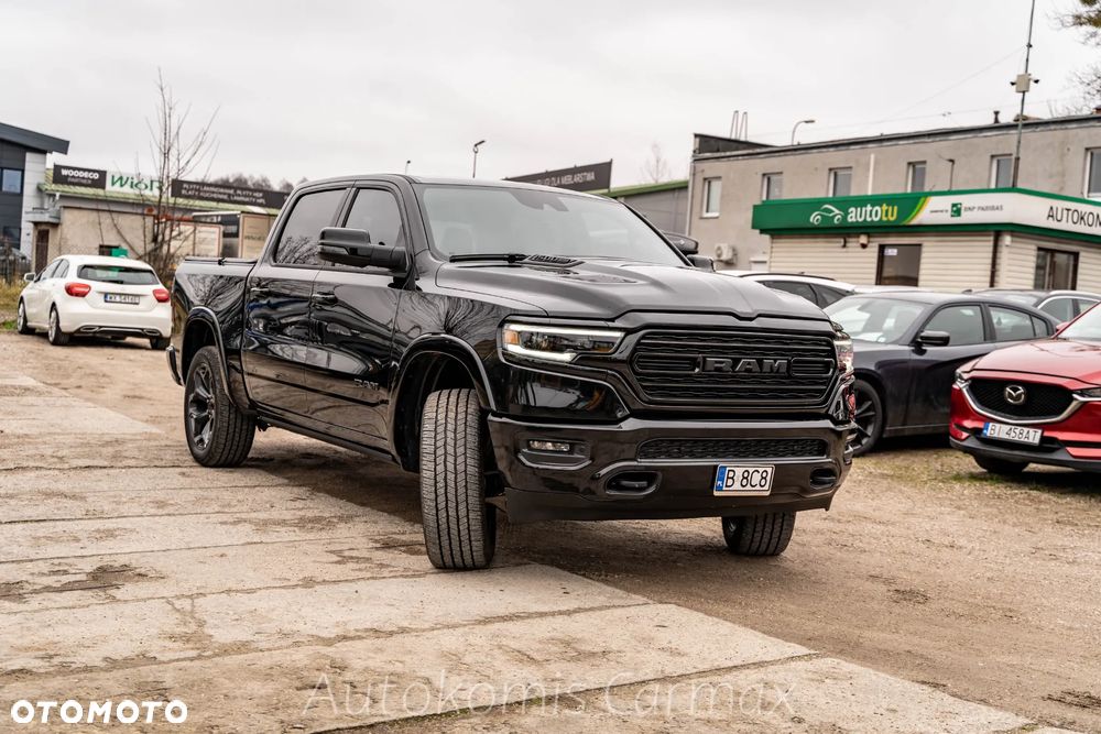 RAM 1500 5.7 Crew Cab Limited - 4