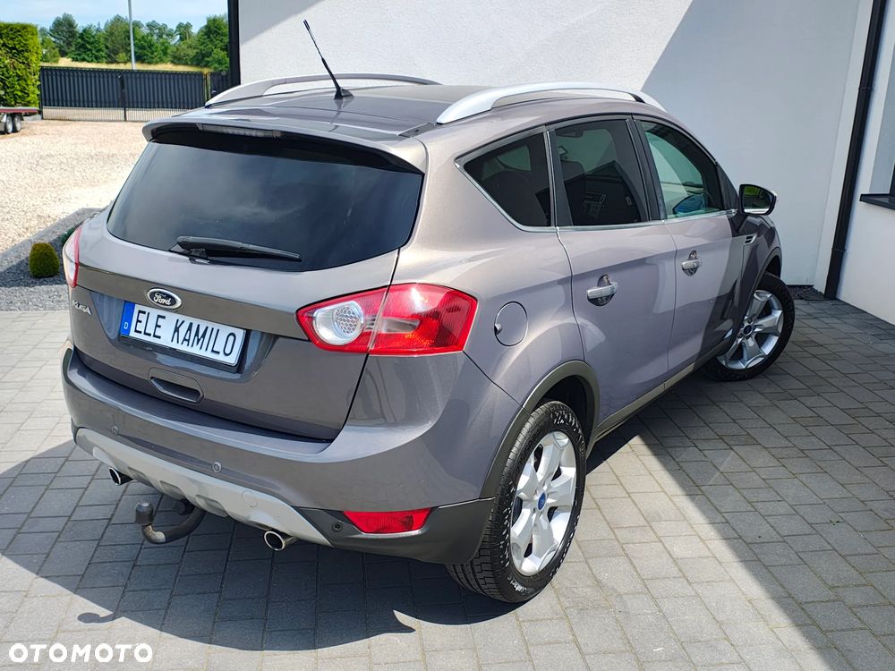 Ford Kuga 2.0 TDCi 4x4 Titanium - 5
