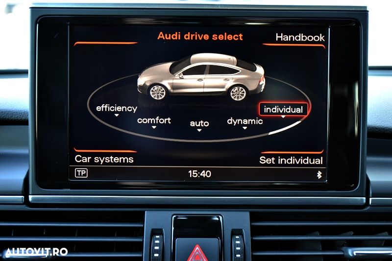 Audi A7 3.0 TDI Multitronic sport selection - 13