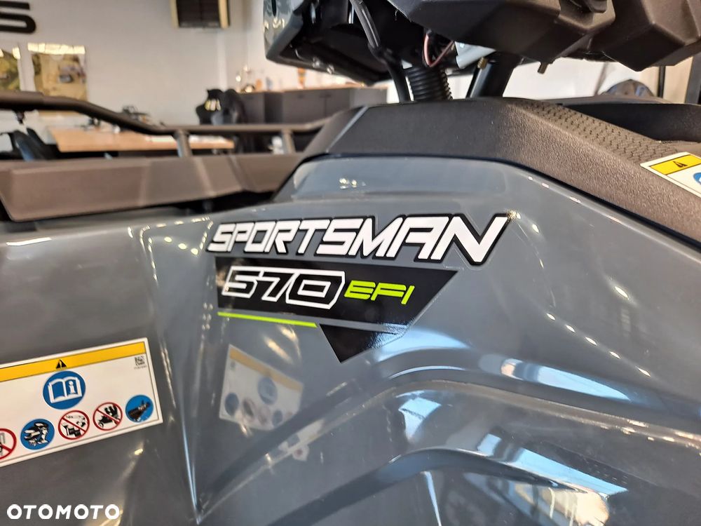 Polaris Sportsman - 25