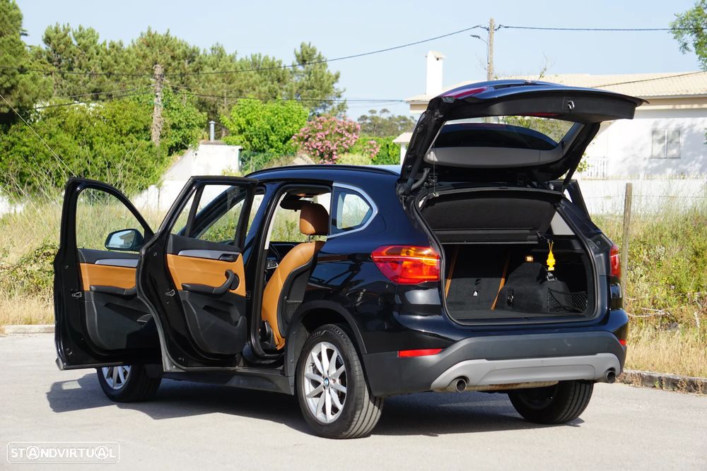 BMW X1 20 i sDrive - 17