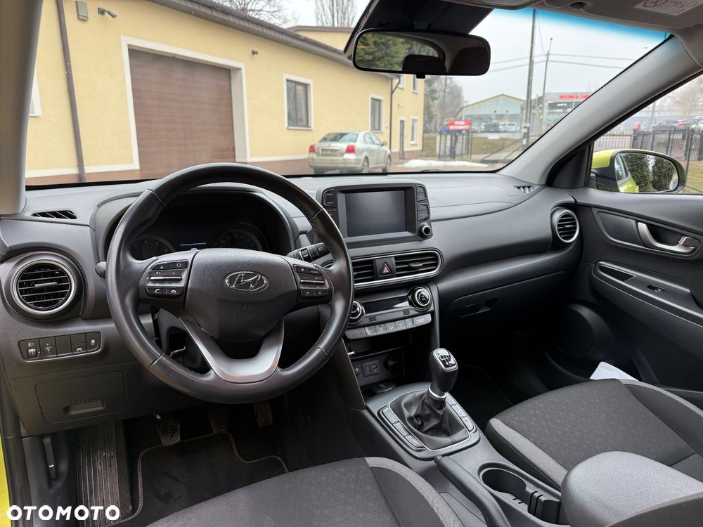 Hyundai Kona - 6