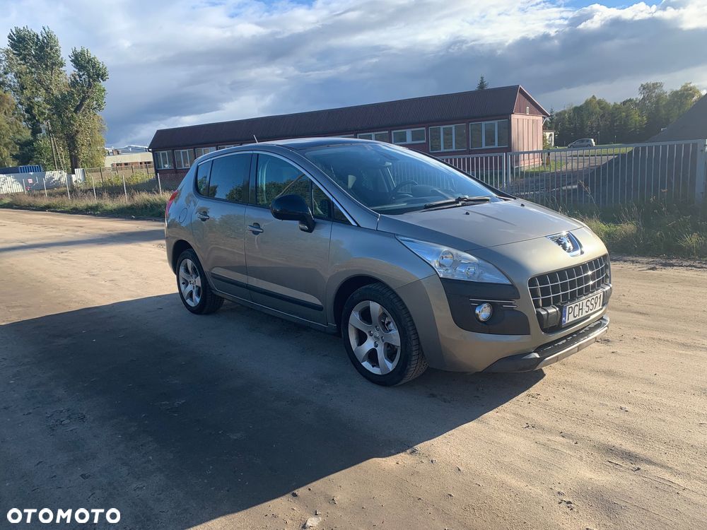Peugeot 3008 1.6 HDi Premium - 1