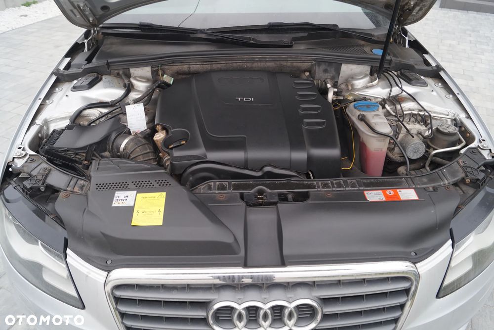 Audi A4 Avant 2.0 TDI DPF Ambition - 19