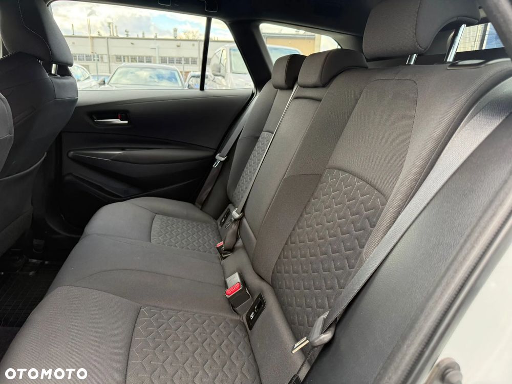 Toyota Corolla 1.2 T Comfort - 20