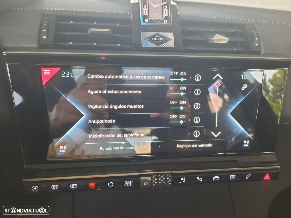 DS DS7 Crossback E-Tense SE Ligne Noire EAT8 - 57