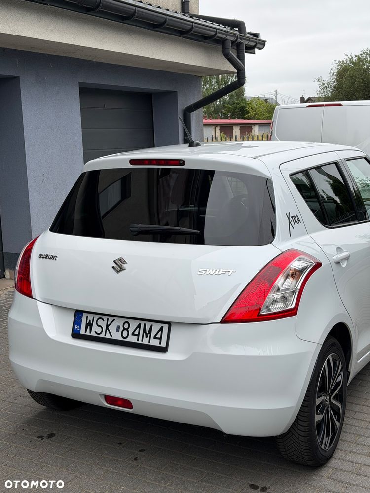 Suzuki Swift 1.2 Comfort - 17