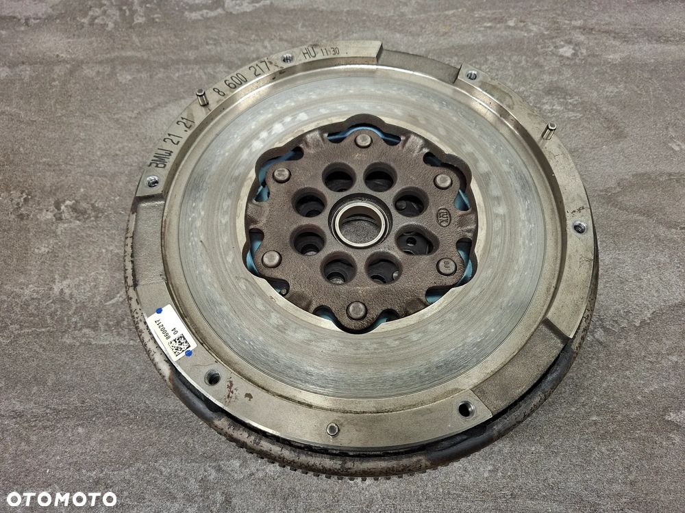 BMW F45 F48 MINI F56 F60 Sprzęgło Koło dwumasowe 8600217 - 13