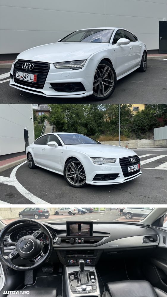 Audi A7 Sportback 3.0 TDI competition quattro tiptronic - 16