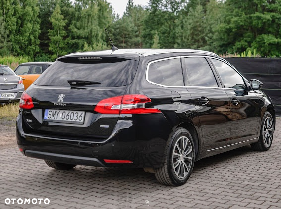 Peugeot 308 SW BlueHDi 120 Stop & Start Allure - 8