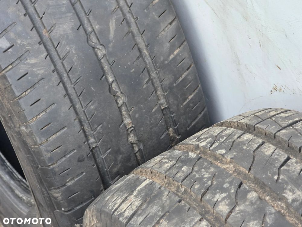 2 X OPONA OPONY Semperit Van-Life 2 215/65R16C 6mm LETNIE - 9