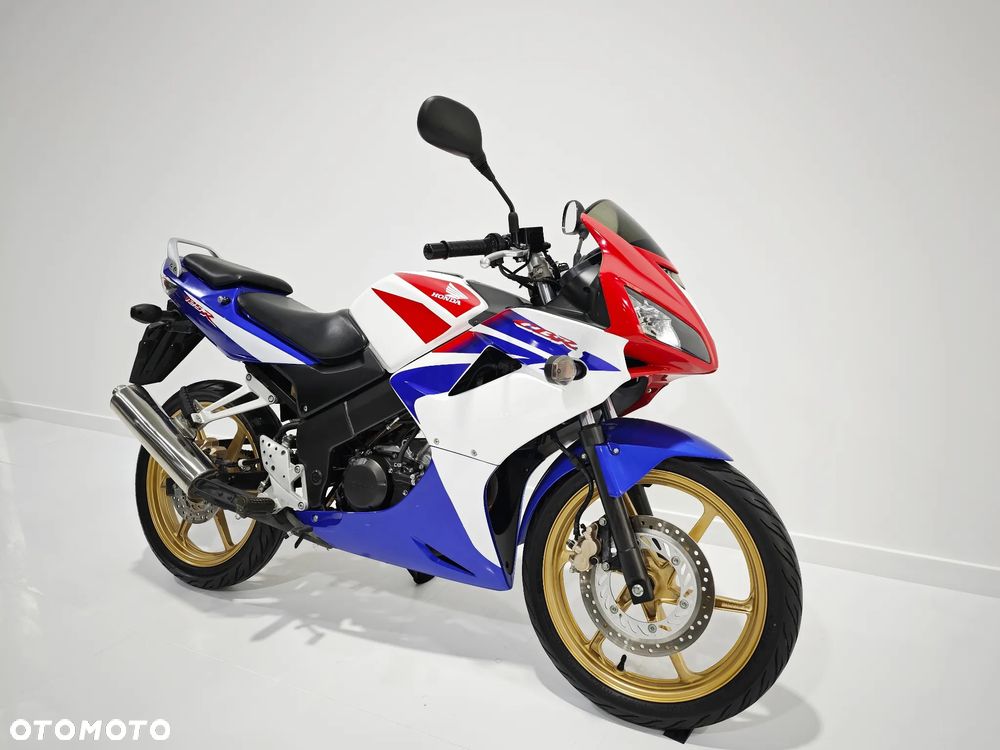 Honda CBR - 2