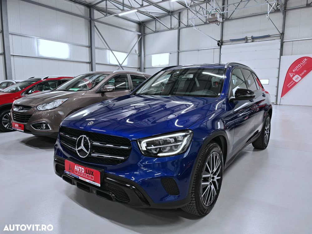 Mercedes-Benz GLC 220 d 4MATIC 9G-TRONIC - 33