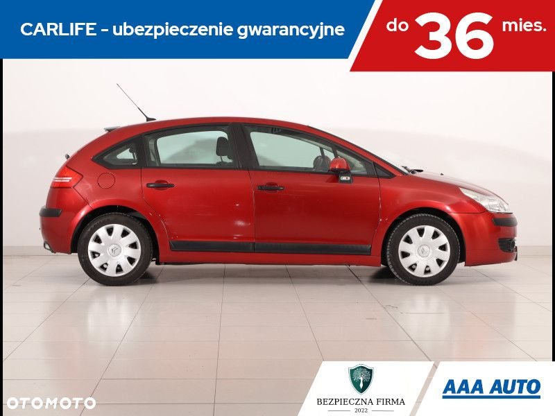 Citroën C4 - 7
