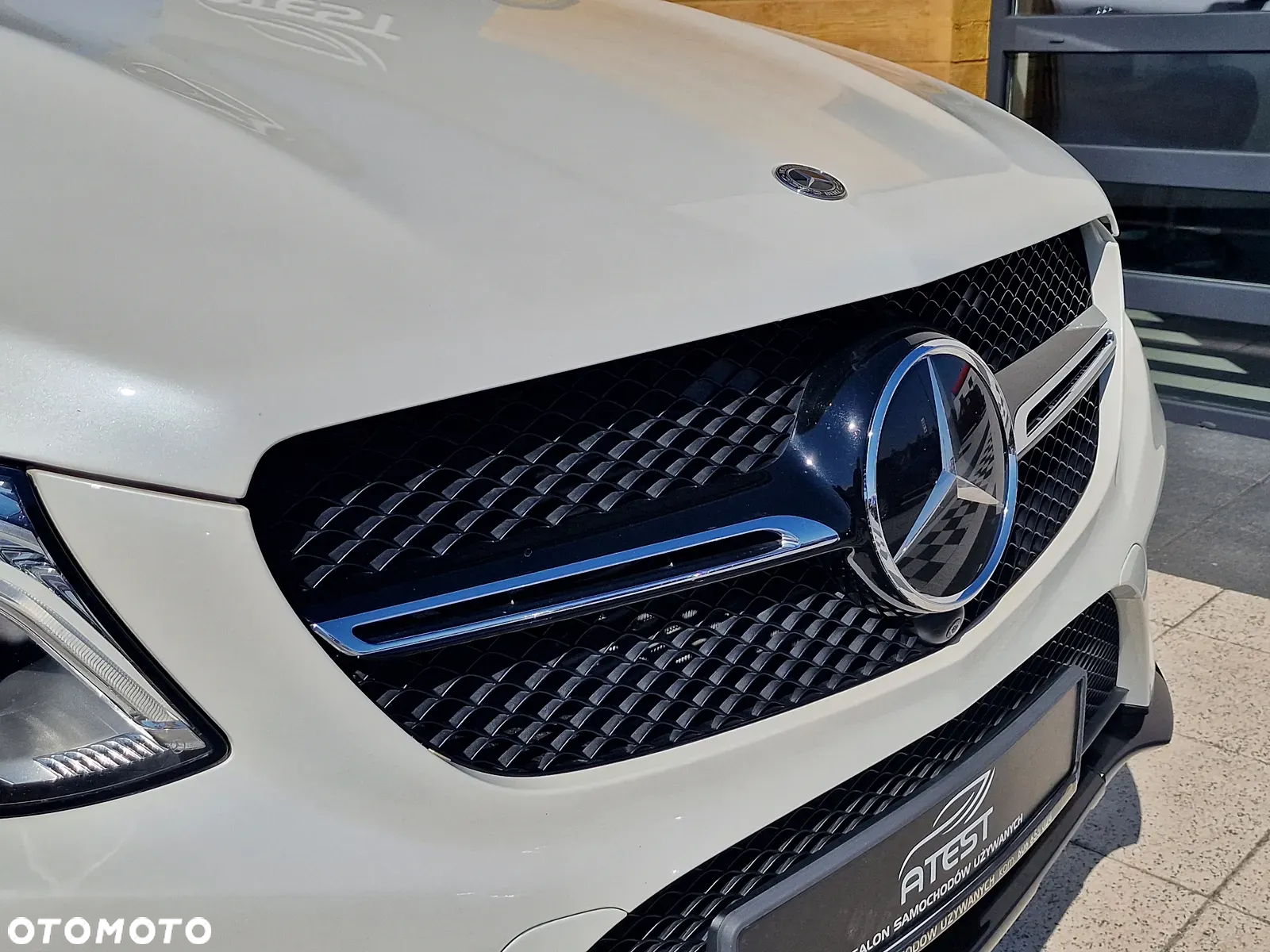 Mercedes-Benz GLE 350 d 4Matic 9G-TRONIC AMG Line - 8