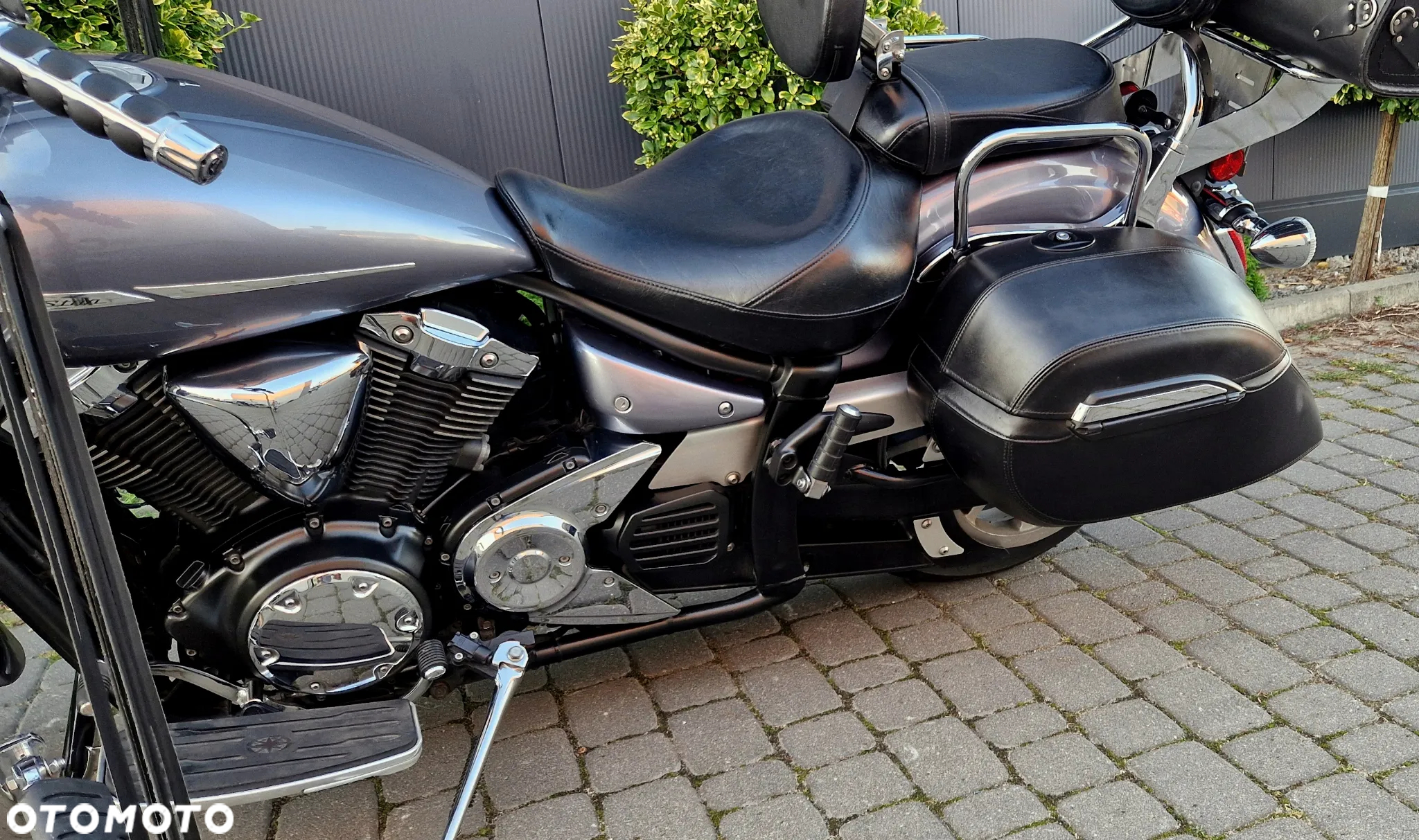 Yamaha XVS - 30