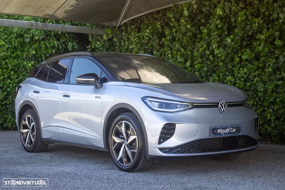 VW ID.4 77 kWh GTX - 1