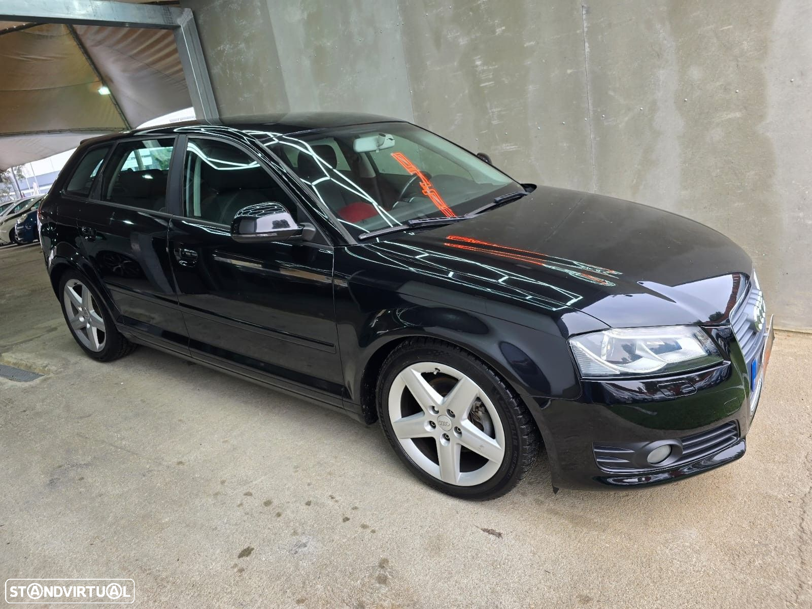 Audi A3 Sportback 2.0 TDi Sport S tronic - 32