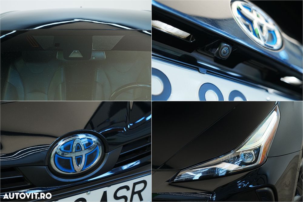 Toyota Prius 1.8 HSD Exclusive Plus - 31