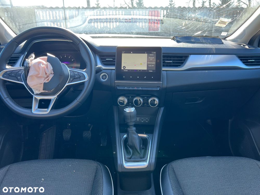 Renault Captur TCe 90 INTENS - 8