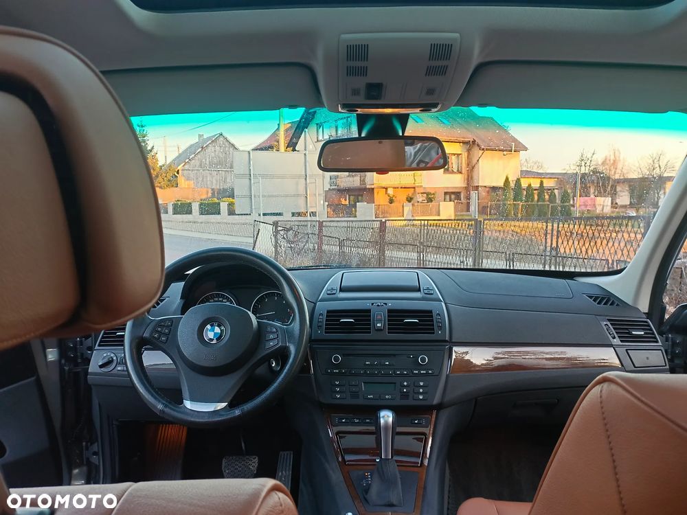 BMW X3 xDrive20d - 9