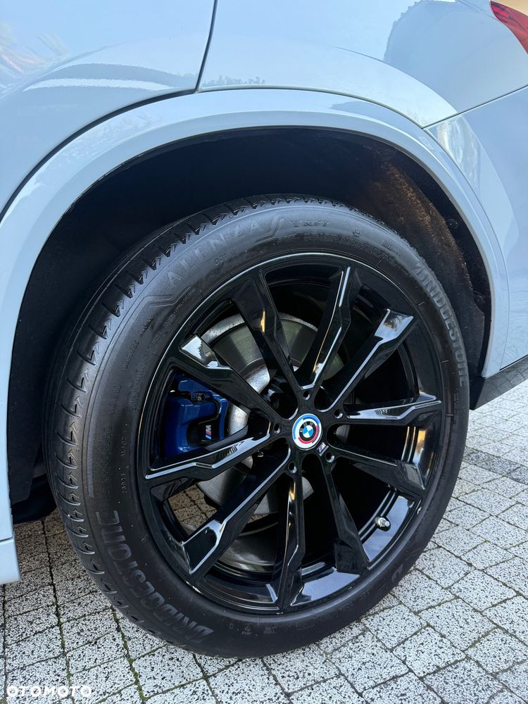 BMW X4 xDrive30i mHEV M Sport sport - 24