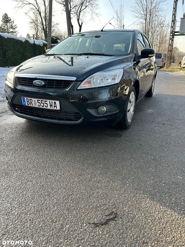 Ford Focus - 1