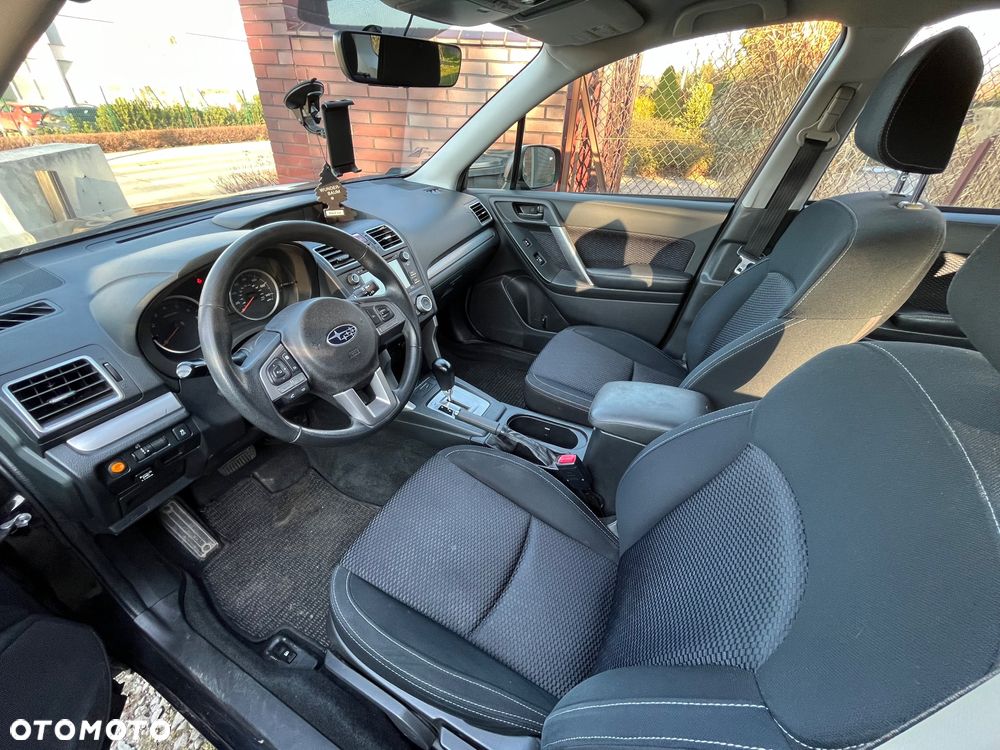 Subaru Forester - 15