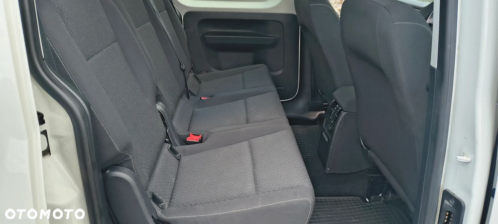Volkswagen Caddy 2.0 TDI Trendline - 25