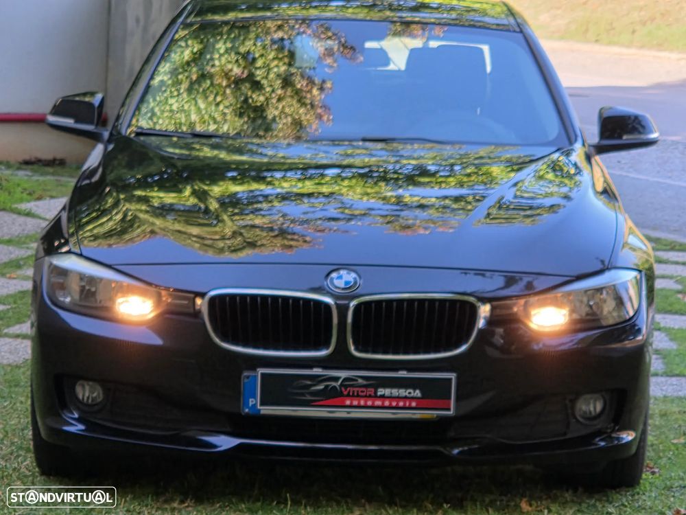 BMW 320 d EfficientDynamics Line Sport - 3