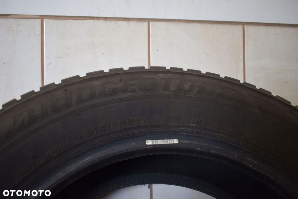 R17 215/65 Bridgestone Blizzak LM001 Wysyłka Gratis! - 6