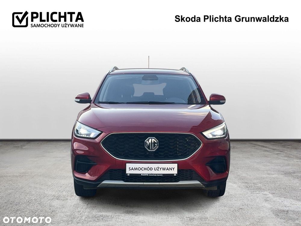 MG ZS 1.5 VTi-Tech Exclusive - 8