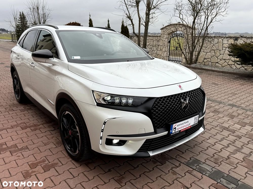 DS Automobiles DS 7 Crossback 1.6 PureTech Performance Line + - 37
