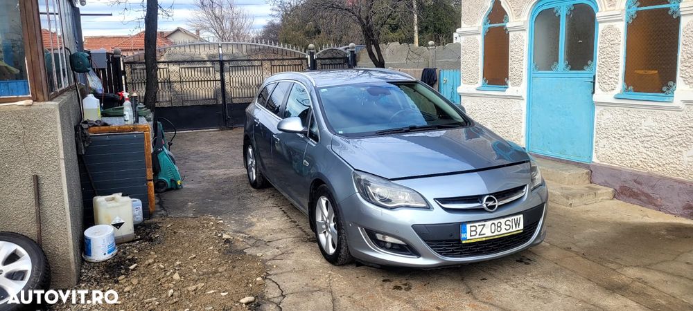 Opel Astra - 6