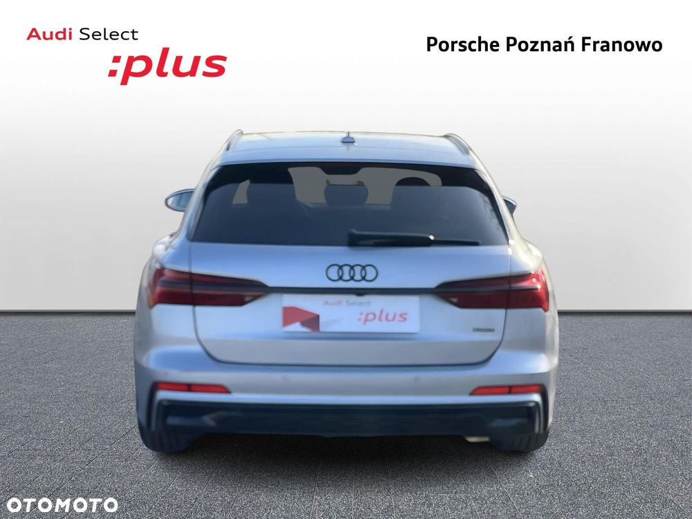 Audi A6 Avant - 5